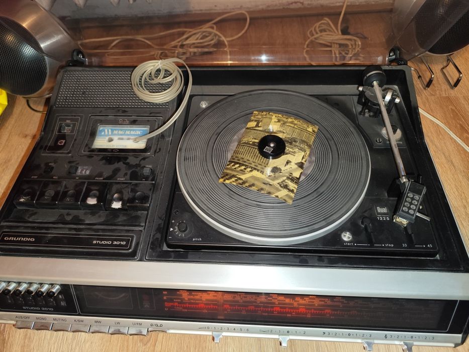 Grundig Studio 3010 Stereo Hi-fi