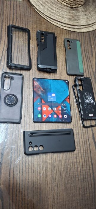 Vendo/troco Samsumg Fold 5