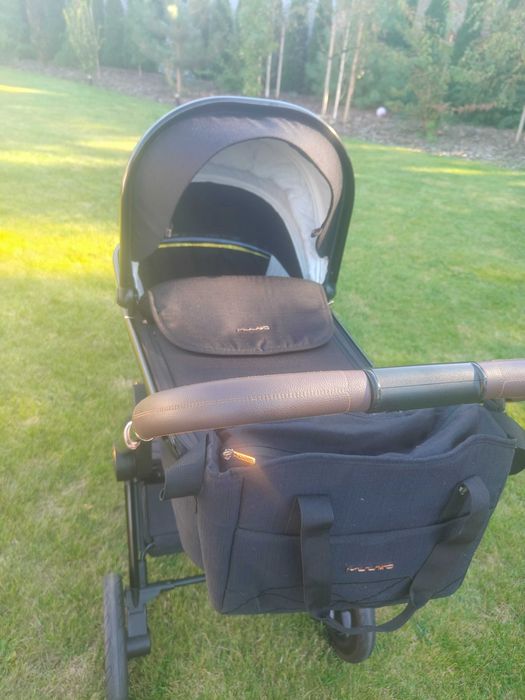 Wózek Muuvo Quick SE 2w1