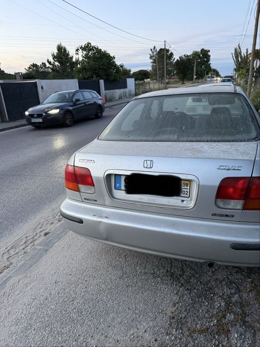 Vende-se Honda Civic 1.5 ils vtec