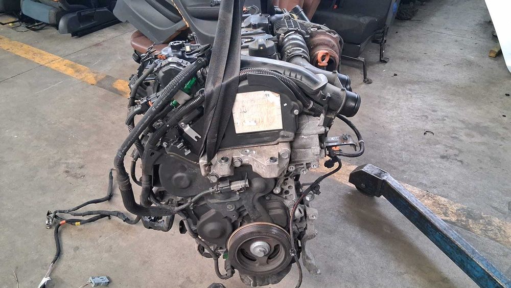 Motor BHZ BH01 1.6 HDI 120cv Citroen DS5 2015