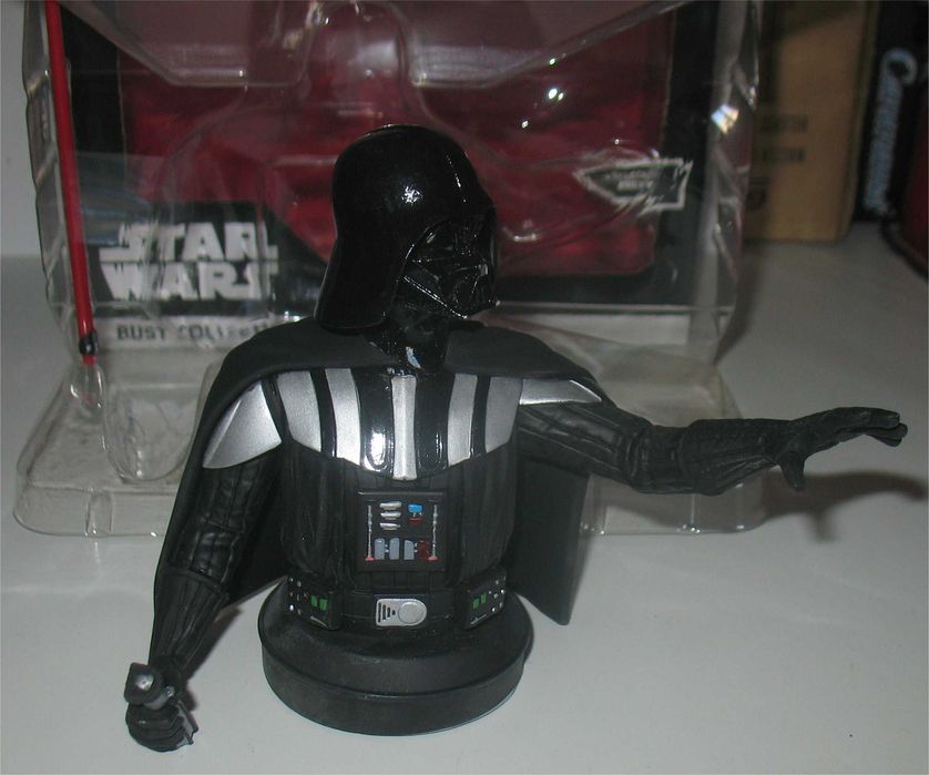 Star Wars - Busto Darth Vader