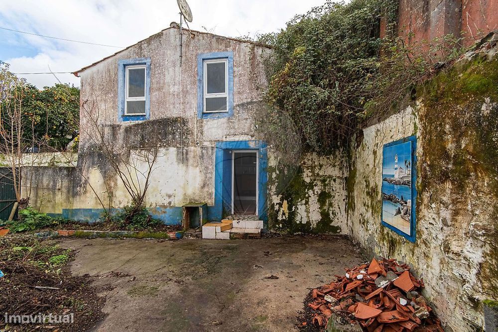 Moradia T2 para venda