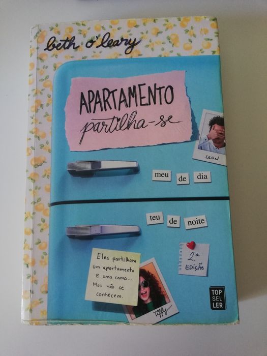 Livro - Apartamento partilha-se
