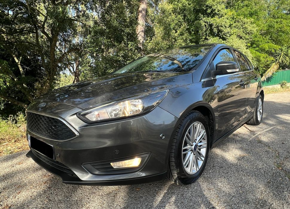 Ford Focus SCTi Automatico foto 4
