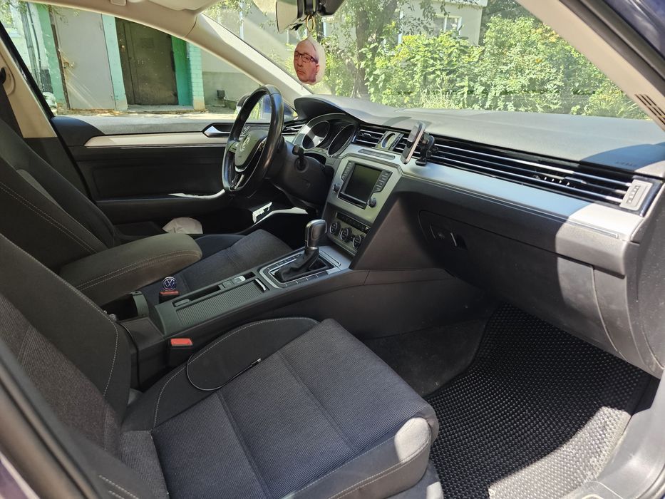 Продам passat b8