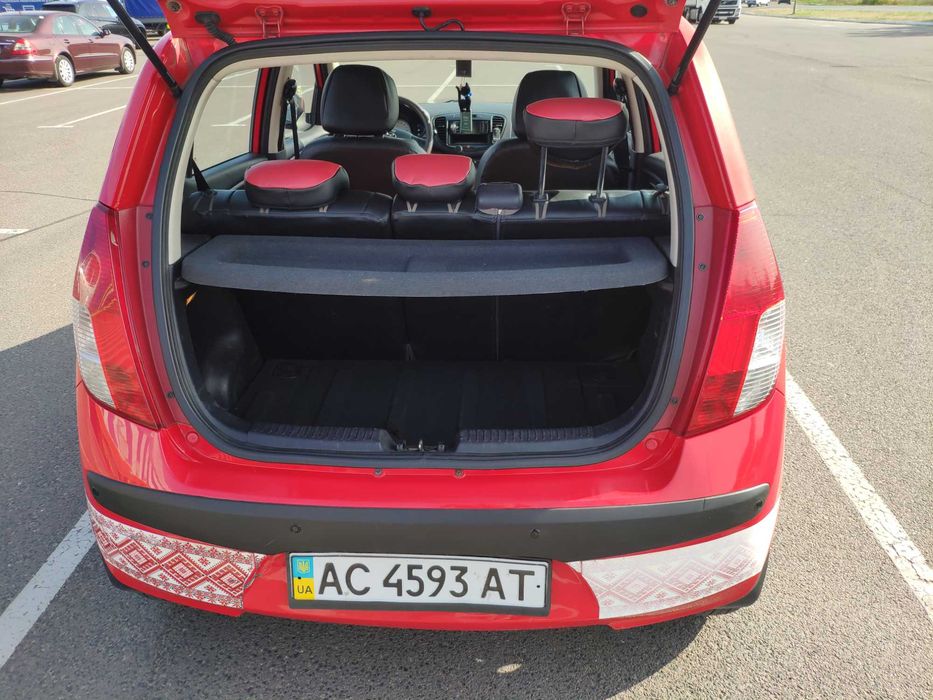 Hyundai i10 2008 Автомат