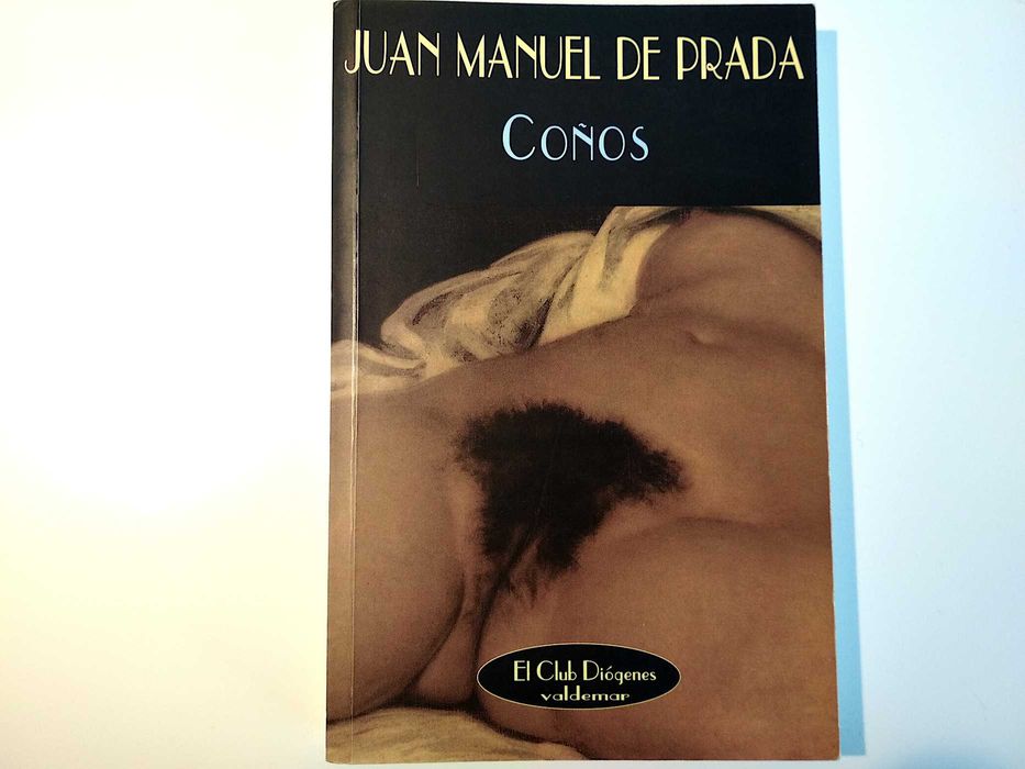 Coños - Juan Manuel de Prada (porte incluído)