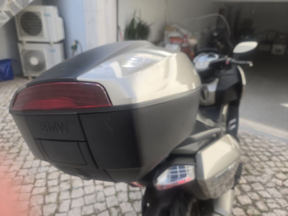 Scooter BMW C650GT 2012