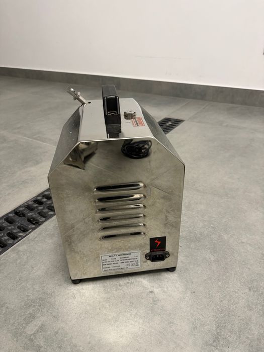 Maszyna wilk do mięsa