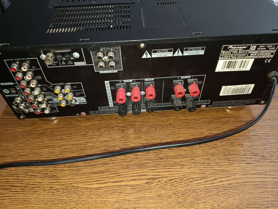 Pioneer VSX-D514