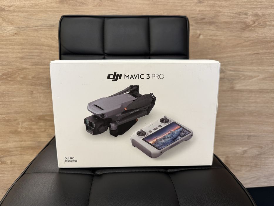 Dji Mavic 3 Pro мавік 3 про як новий б/у