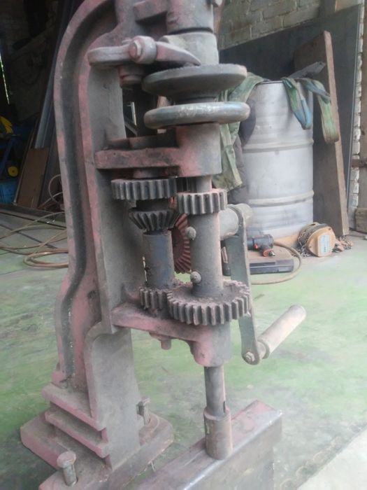 Wiertarka zabytkowa stożek mk3