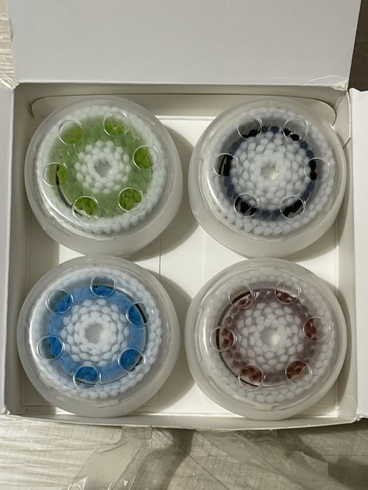 Cabecas escova clarisonic