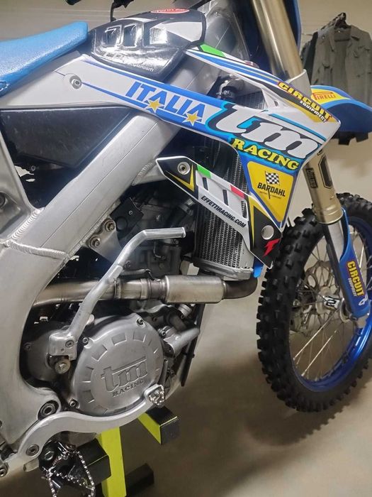 TM Racing Mx 250 FI 2020