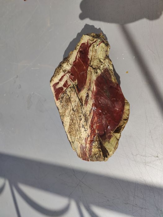 Яшма необработанная