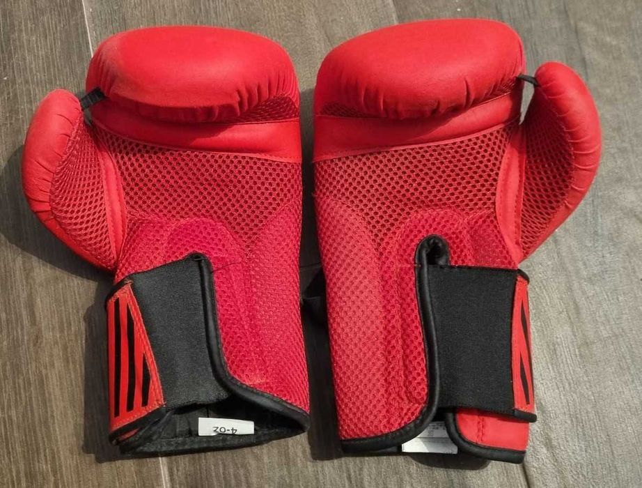 Luvas boxe criança 4 oz