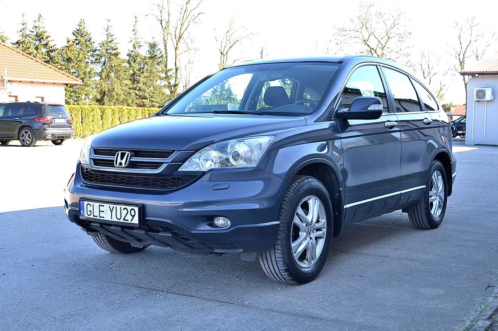 Honda - CR-V 2.0 cm benzyna , Automat , klima , super stan , okazja !