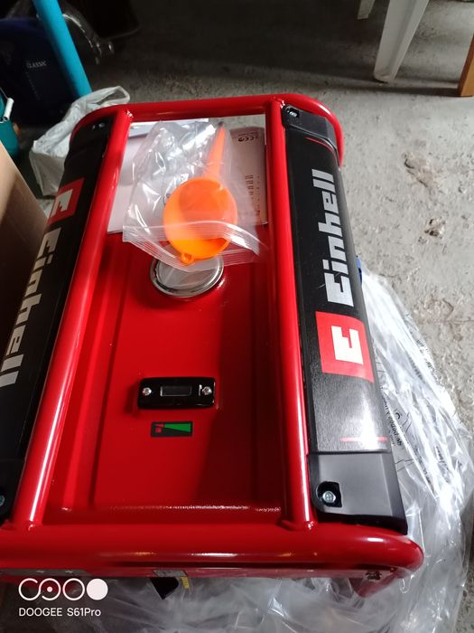 Продам генератор бензиновий EinhelTC-PG/1/E5