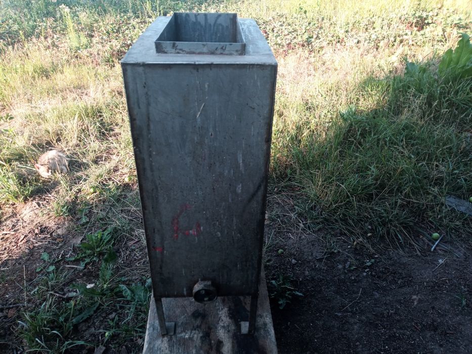 Воскотопка для свечного дела