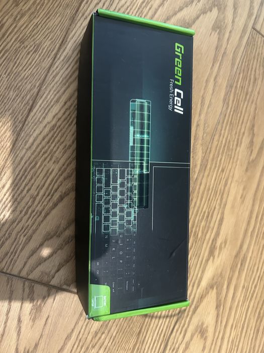 Green cell bateria do laptopa
