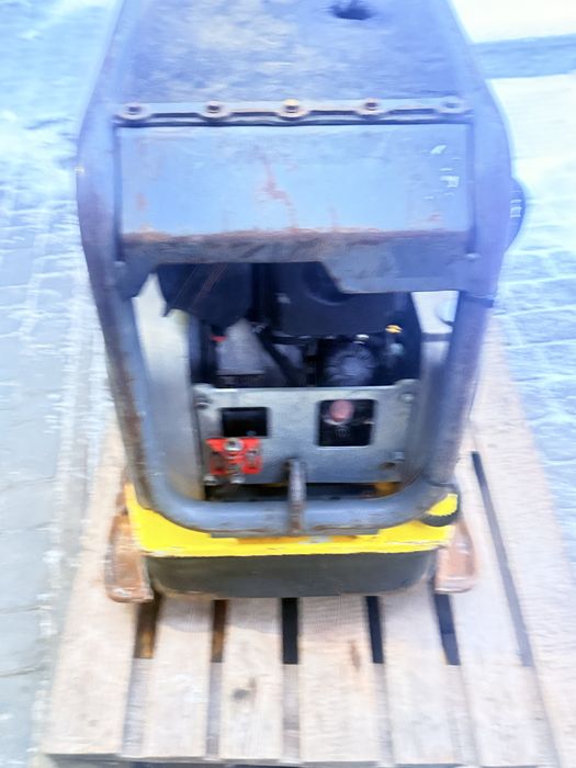 Zagęszczarka wacker NeusonDPU4545HECH