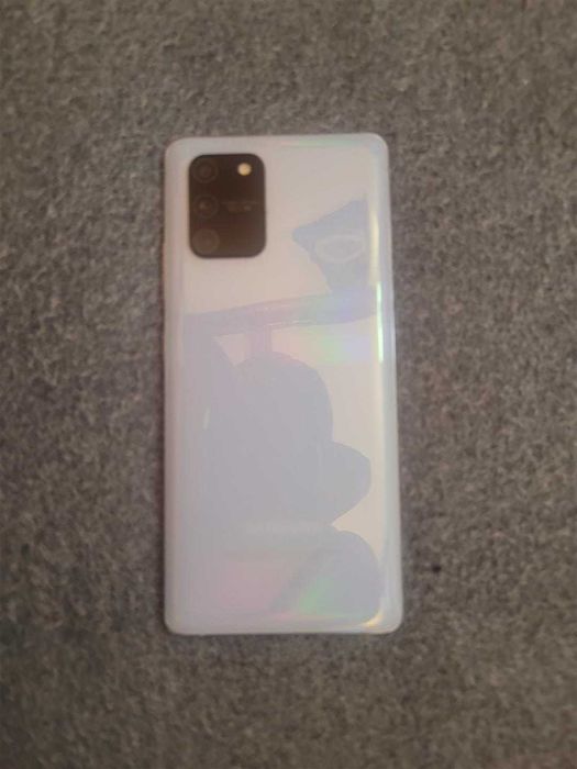 Smartfon Samsung Galaxy S10 Lite - Android 13, Jak Nowy, Komplet, Doda