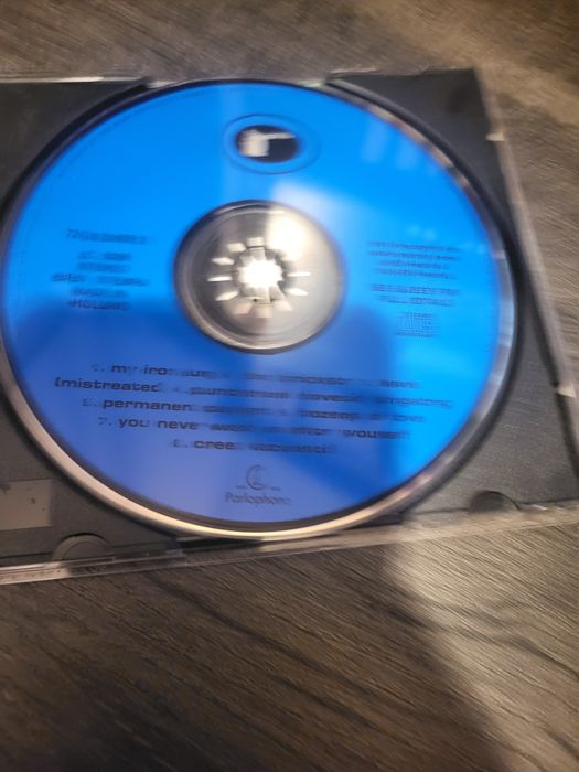 CD Radiohead - My Iron Lung (CD EP Oficial)