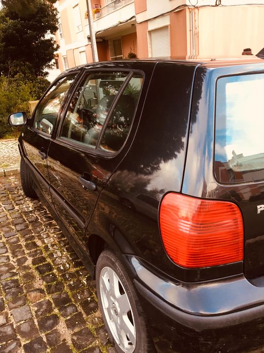 Polo Wolksvagem 2001