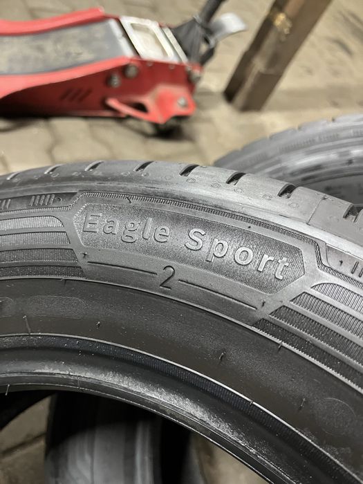 Резина Літні Шини 2024рік R15 195/65 GoodYear Eagle Sport 2