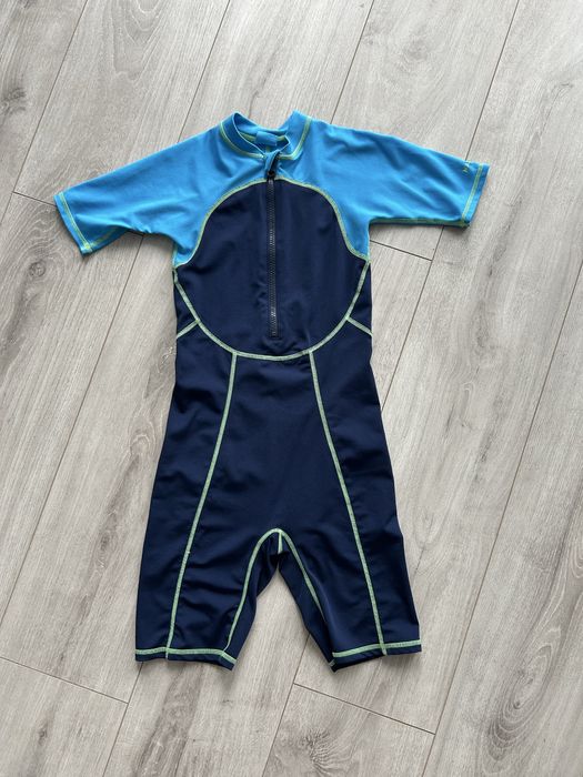 NABAIJI Krótki kombinezon pływacki dla dzieci Nabaiji - 10 lat