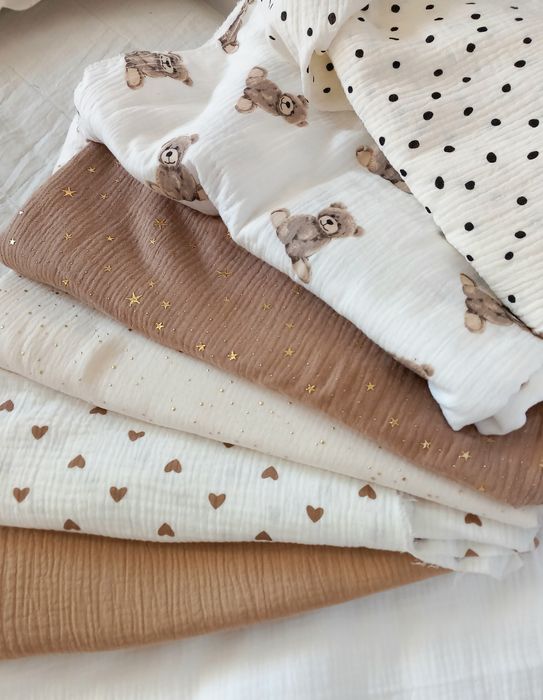 BALONIK dekoracyjny ZAWIESZKA ozdoba z MUŚLINU HAFT imię