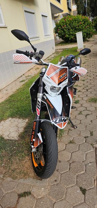 KTM 950 SM Oportunidade 10 a 12 OUT.
