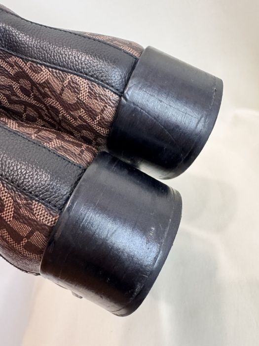 Шкіряні черевики Aigner (Айгнер), розмір 37 — Оригінал