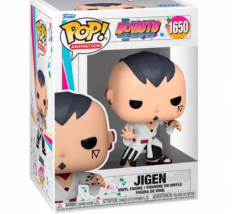 Figurka Funko Pop! Boruto Jigen