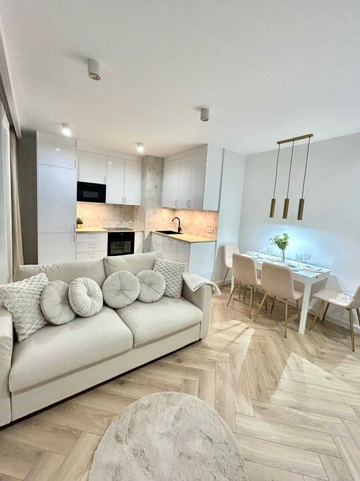 Apartament 1+1 Chodźki Residence
