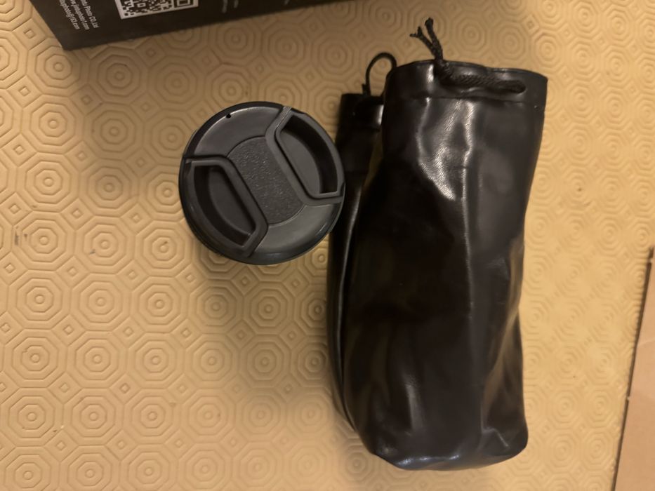 Objectiva jintu 35 mm f2.0 p/ NIKON