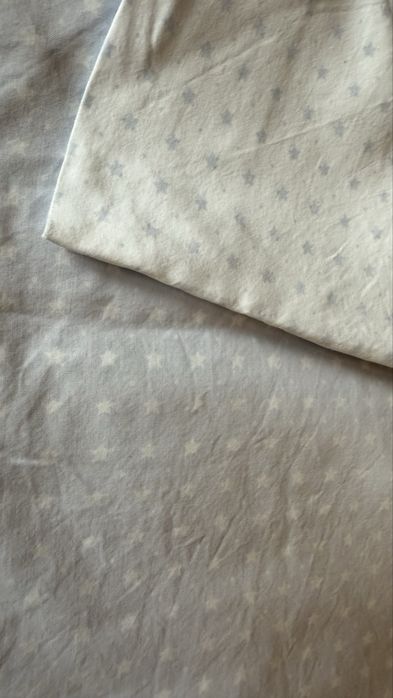 Lençol e Fronha - Cama Solteiro - Zara Home