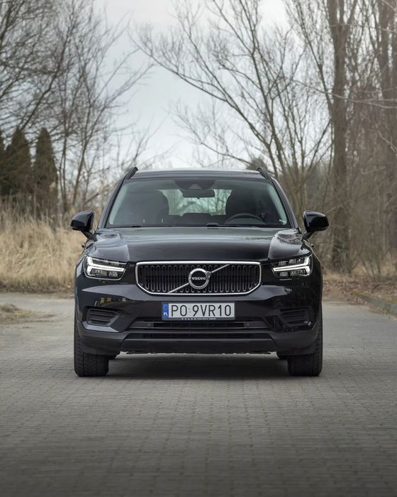 Volvo XC 40 Pierwszy właściciel, polski salon, stan bdb, auto na gwarancji