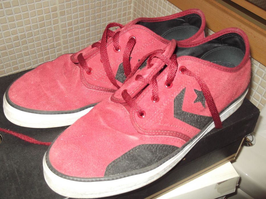 Converse CONS Zakim Ox Back Alley B