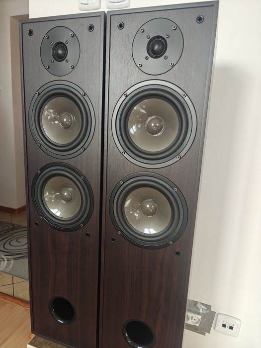 Kolumny Koda AV707 V2 Dark Walnut (5.0) + Kolce