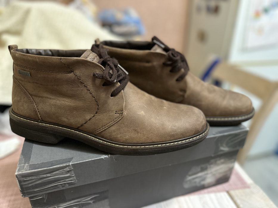 Ecco Turn Gore-tex черевики чоловічі