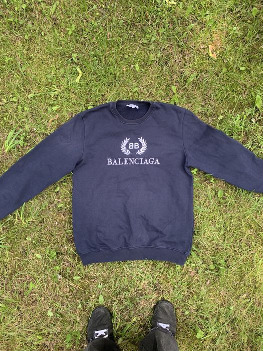Bluza Balenciaga