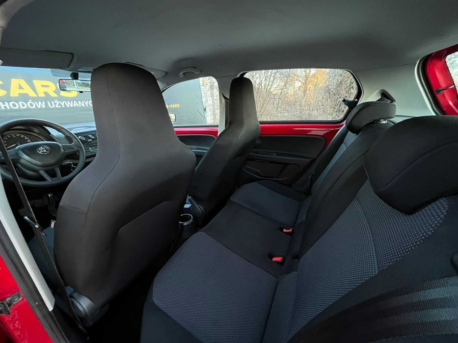 Skoda Citigo 1.0 b • SUPER STAN • MIEJSKIE AUTO • 5 Drzwi • Zamiana