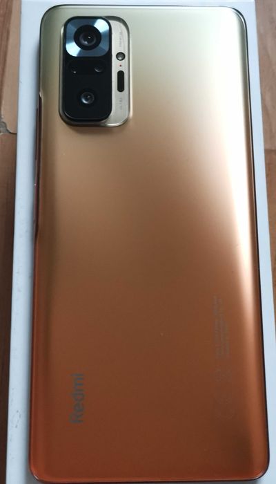 Redmi Note 10 Pro 6/128 Super Stan!