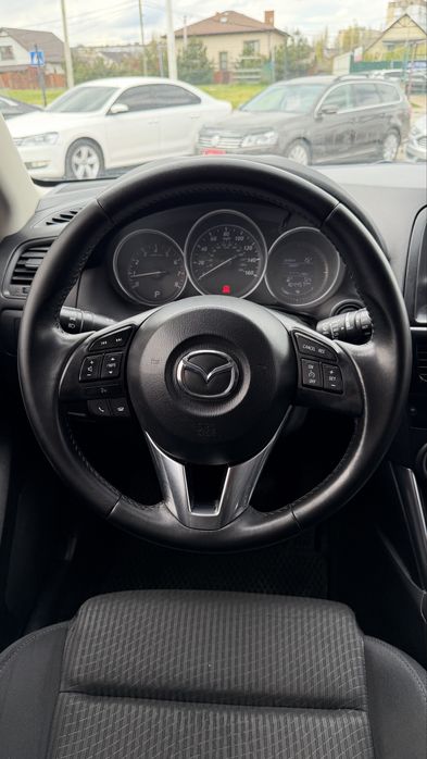 Mazda Мазда CX-5 2013р 2,5 бенз 6АКПП