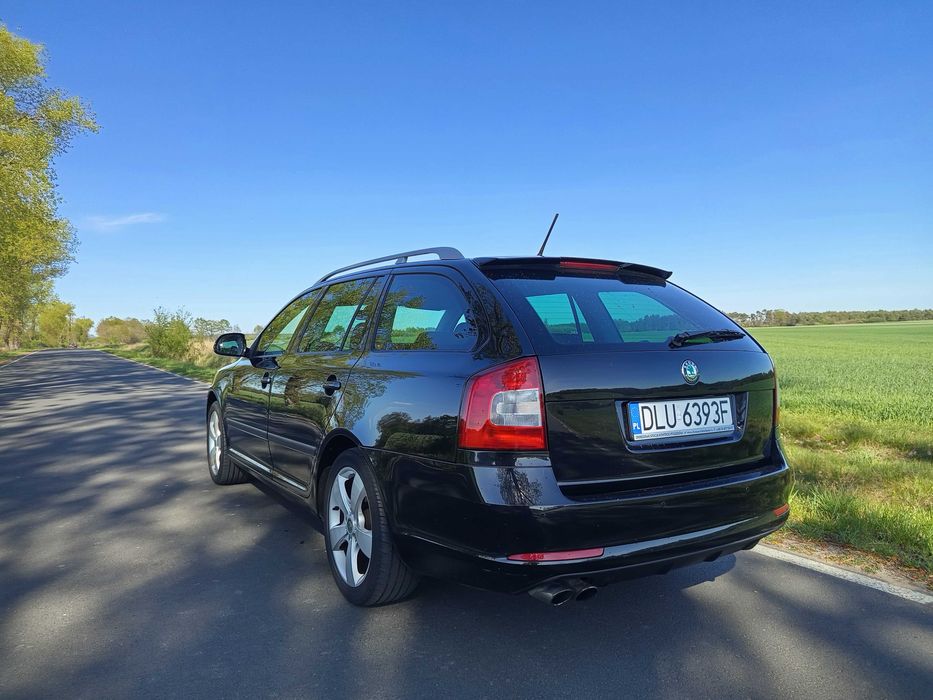 Octavia 2012 rok Sport Edition Xenon Klimatronic Zarejestrowana Ładna