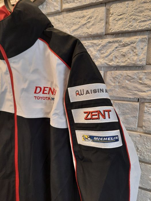 Kurtka Toyota Gazoo Racing GR, r.s