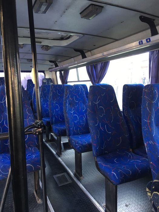 Автобус 20 мест, заказ, Аренда автобуса Богдан, служебная развозка,