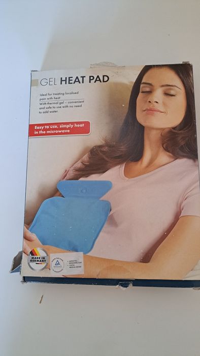 Termofor do podgrzewania w mikrofali